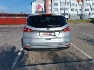 2018 Ford S-MAX II, серебристый, 1340000 рублей, вид 5