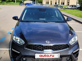 2018 Kia Cerato III Рестайлинг (Classic), серый, 1827700 рублей, вид 5