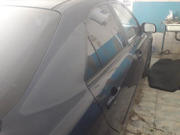 2004 Mazda 6 I (GG), синий, 450000 рублей - вид 7