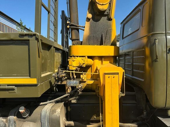 2007 Урал 4320, зелёный, 5300000 рублей - вид 13
