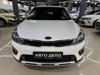 2020 Kia Rio X-Line IV, белый, 1599000 рублей, вид 2