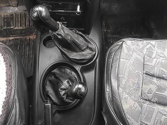 2010 Chevrolet Niva I Рестайлинг, серый, 300000 рублей - вид 15