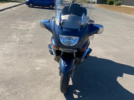2004 BMW K 1200 LT, синий, 540000 рублей, вид 5