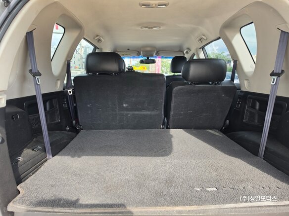 2014 SsangYong Rexton III, серебристый, 1440000 рублей - вид 13