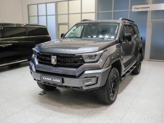 2026 Tank 400 I, серый, 6562000 рублей, вид 1