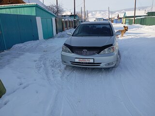 2002 Toyota Camry V (XV30), серый, 750000 рублей, вид 1
