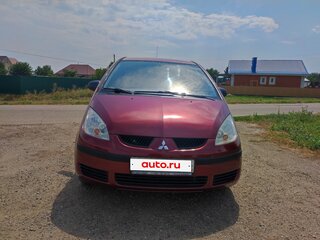 2006 Mitsubishi Colt CZ3 VI (Z20/Z30), пурпурный, 525000 рублей, вид 2