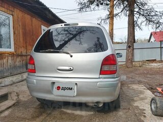 1998 Toyota Corolla Spacio I, серебристый, 450000 рублей, вид 5