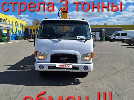 2013 Hyundai HD78, белый, 3200000 рублей, вид 1