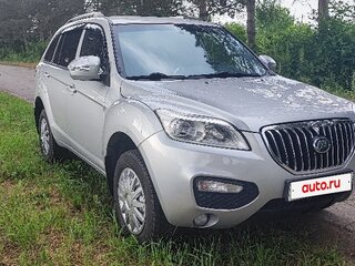2016 Lifan X60 I Рестайлинг, серебристый, 700000 рублей, вид 5