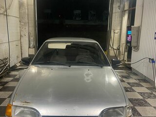 2004 Lada (ВАЗ) 2115, серебристый, 102000 рублей, вид 3