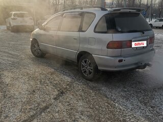 1996 Toyota Ipsum I (M10), серебристый, 650000 рублей, вид 4