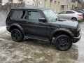 2009 Lada (ВАЗ) 2121 (4x4) I Рестайлинг, чёрный, 800000 рублей - вид 2