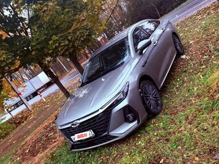 2024 Chery Arrizo 8, серый, 1970000 рублей, вид 1