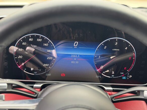 2021 Mercedes-Benz S-Класс 350 d Long 4MATIC VII (W223), белый, 11900000 рублей - вид 11