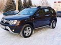 2017 Renault Duster I Рестайлинг, коричневый