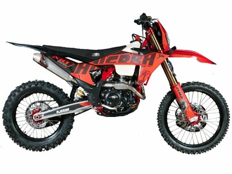 2026 Ajerra Sagai SB300, красный, 245400 рублей, вид 1