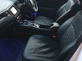 2014 Honda Vezel I, белый, 1550000 рублей, вид 4