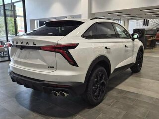 2026 Haval F7x II, белый, 3999000 рублей, вид 4