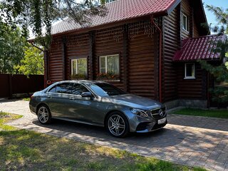 2019 Mercedes-Benz E-Класс 200 V (W213, S213, C238), серый, 3450000 рублей, вид 1