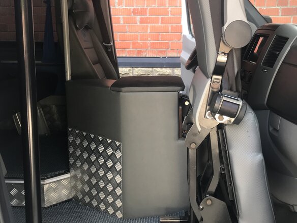 2015 Volkswagen Crafter, белый, 4950000 рублей - вид 13