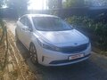 2019 Kia Cerato III Рестайлинг (Classic), белый, 1650000 рублей - вид 4