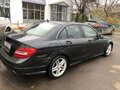 2012 Mercedes-Benz C-Класс 180 BlueEFFICIENCY III (W204) Рестайлинг, чёрный - вид 5