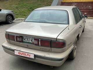1993 Buick LeSabre VII, бежевый, 630000 рублей, вид 2