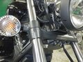 2015 Yamaha XVS1300, чёрный, 877000 рублей - вид 7