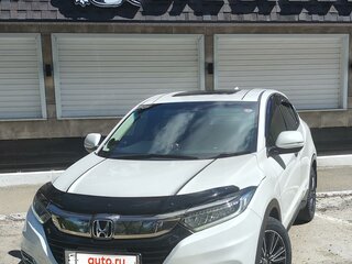2018 Honda Vezel I, белый, 1480000 рублей, вид 4