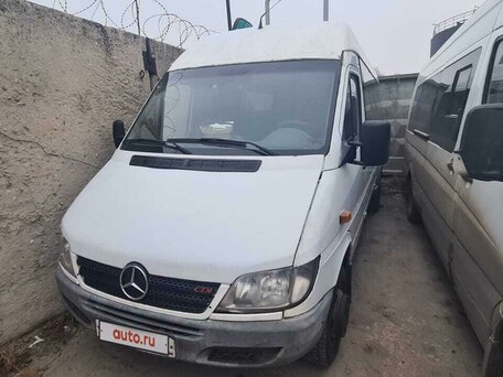 2007 Mercedes-Benz Sprinter, белый, 600000 рублей, вид 2