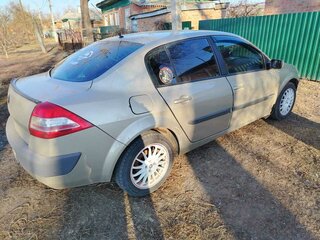 2006 Renault Megane II Рестайлинг, бежевый, 550000 рублей, вид 5