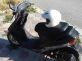 2005 Honda Dio, чёрный, 35000 рублей - вид 4