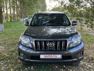 2011 Toyota Land Cruiser Prado 150 Series, серый, 2600000 рублей, вид 3