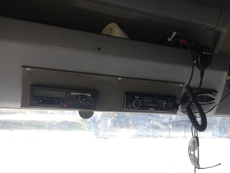 1999 Mercedes-Benz Actros, синий, 1600000 рублей, вид 5