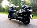 2008 Honda Silver Wing 600, чёрный, 345999 рублей - вид 4