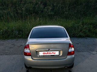 2006 Lada (ВАЗ) Kalina I, бежевый, 250000 рублей, вид 5