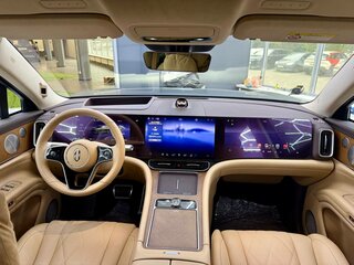 2024 Aito M9 275 I, зелёный, 9200000 рублей, вид 5