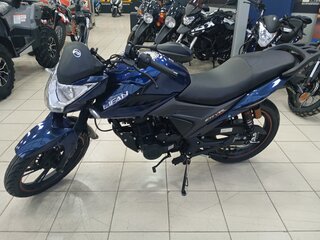 2024 Lifan LF175-2E, синий, 145000 рублей, вид 2