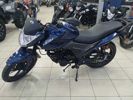 2024 Lifan LF175-2E, синий, 145000 рублей, вид 2