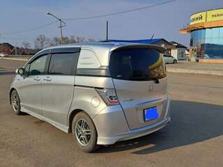 2012 Honda Freed I Рестайлинг, серый, 1000000 рублей, вид 5