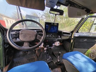 2005 УАЗ 31519, зелёный, 500000 рублей, вид 1