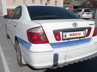 2002 Toyota Premio I (T24), белый, 400000 рублей, вид 4