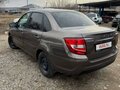2018 Lada (ВАЗ) Granta I Рестайлинг, коричневый, 780000 рублей - вид 4