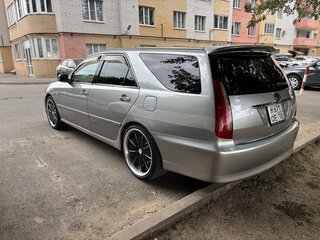 2003 Toyota Mark II Blit IX (X110), серый, 880000 рублей, вид 4