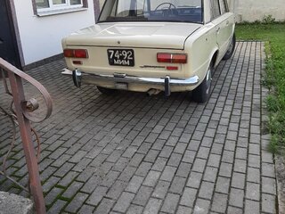 1978 Lada (ВАЗ) 2101, бежевый, 185743 рублей, вид 5