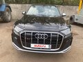 2021 Audi SQ7 I (4M) Рестайлинг, чёрный, 6745822 рублей