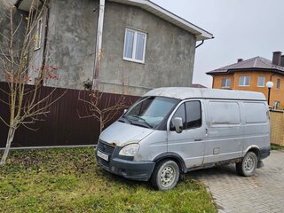 2007 ГАЗ Соболь (2752), серебристый, 300000 рублей, вид 2