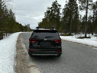 2018 Kia Sorento III Prime Рестайлинг, коричневый, 2949000 рублей, вид 5