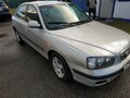2002 Hyundai Elantra III (XD), серебристый - вид 3